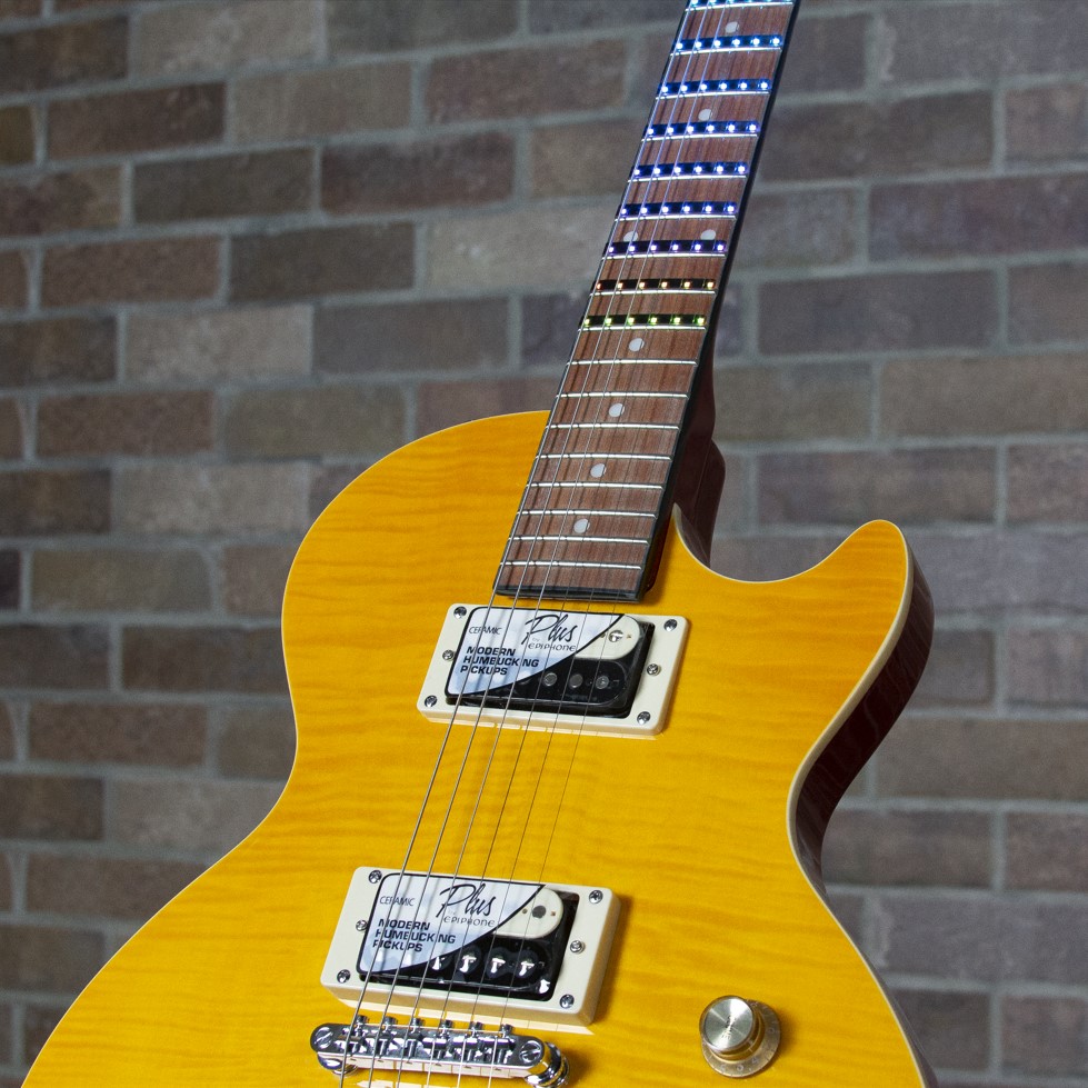REVIEW Epiphone Slash “AFD” Les Paul SpecialII Fret Zealot